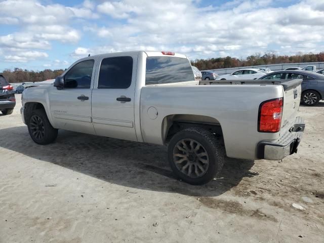 2009 Chevrolet Silverado C1500