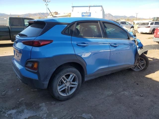 2019 Hyundai Kona SE