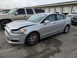 2016 Ford Fusion SE en venta en Louisville, KY