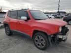 2015 Jeep Renegade Limited