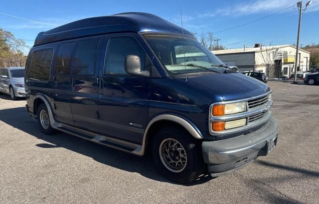 2002 Chevrolet Express G1500