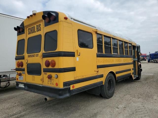 2000 Thomas School Bus