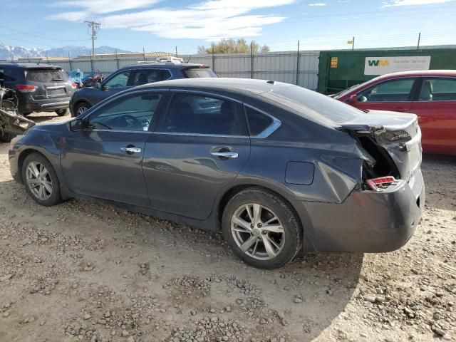 2013 Nissan Altima 2.5