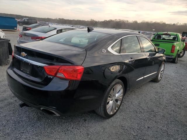 2015 Chevrolet Impala LTZ