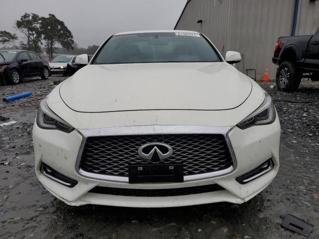 2017 Infiniti Q60 Premium