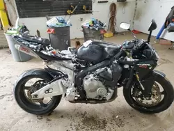 Salvage motorcycles for sale at Brighton, CO auction: 2005 Honda CBR600 RR