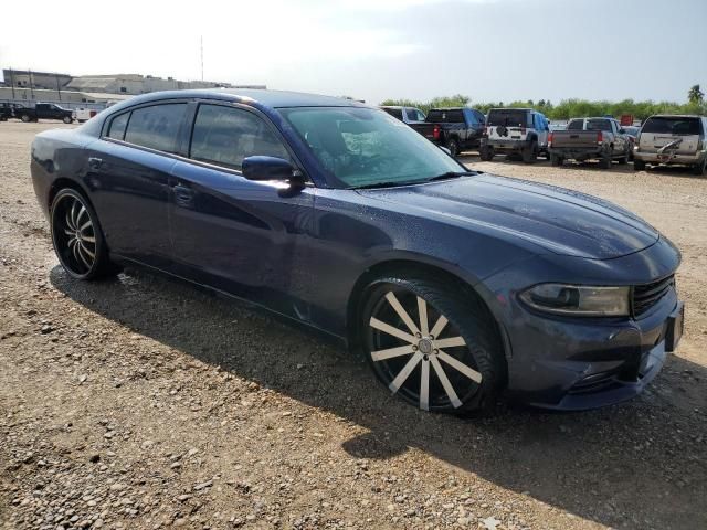 2015 Dodge Charger SXT