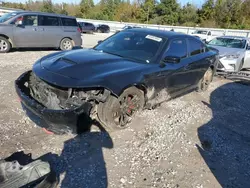 Dodge Vehiculos salvage en venta: 2019 Dodge Charger Scat Pack