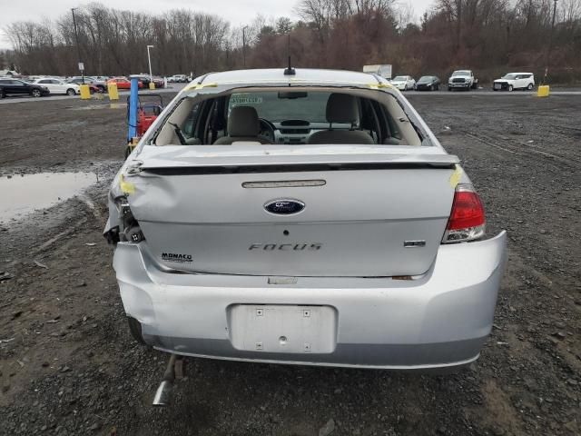 2008 Ford Focus SE