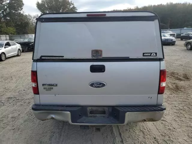 2008 Ford F150 Supercrew