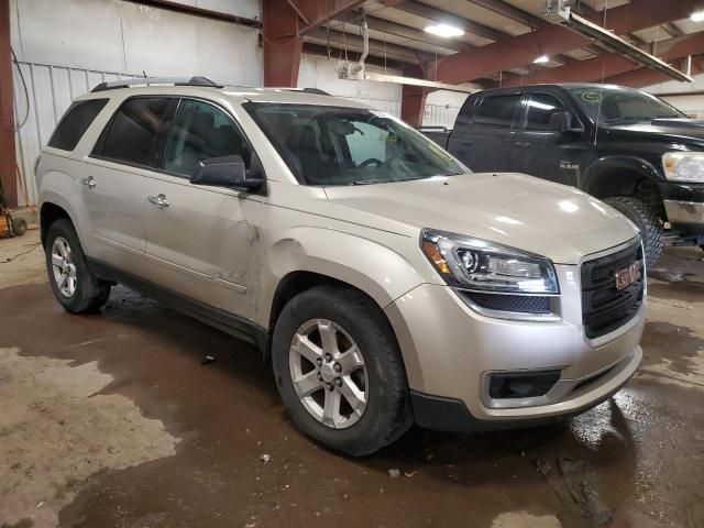 2015 GMC Acadia SLE