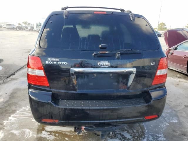 2007 KIA Sorento EX