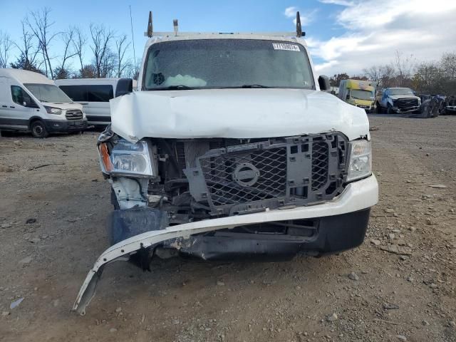 2018 Nissan NV 1500 S