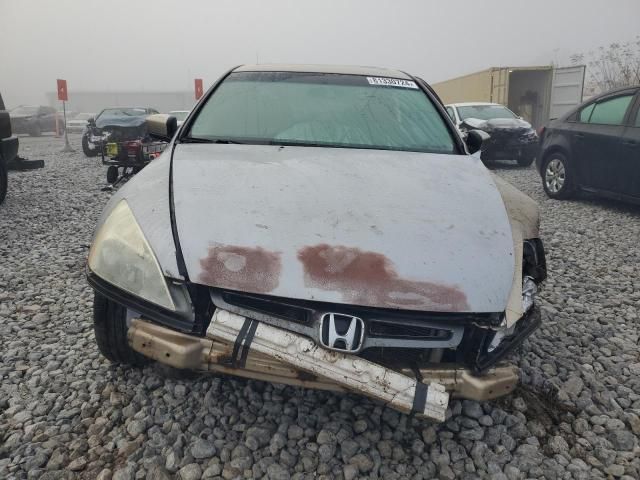 2005 Honda Accord EX