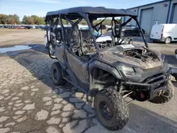 Salvage motorcycles for sale at Conway, AR auction: 2023 Honda SXS1000 M5