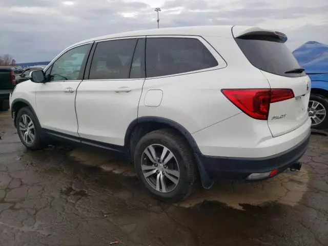 2018 Honda Pilot EX