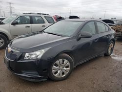 Chevrolet Cruze Vehiculos salvage en venta: 2014 Chevrolet Cruze LS