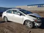 2015 Honda Civic Hybrid