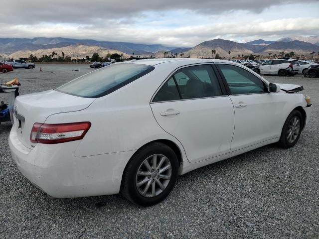 2011 Toyota Camry SE