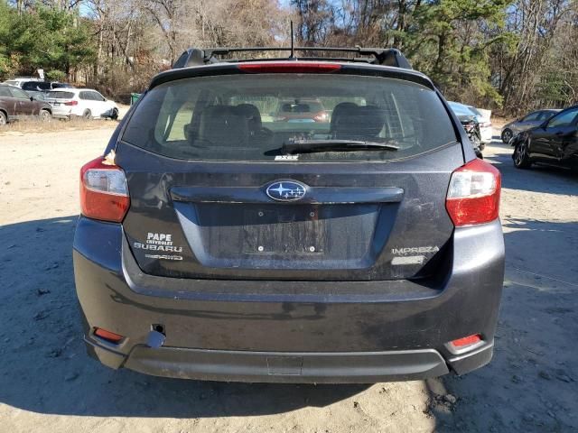 2013 Subaru Impreza Sport Limited