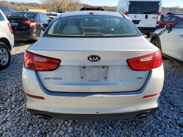 2014 KIA Optima LX