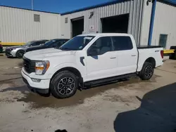 2022 Ford F150 Supercrew en venta en New Orleans, LA