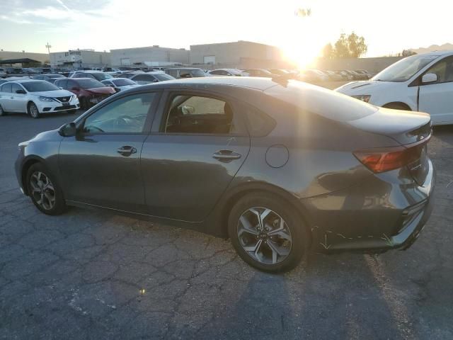 2019 KIA Forte FE