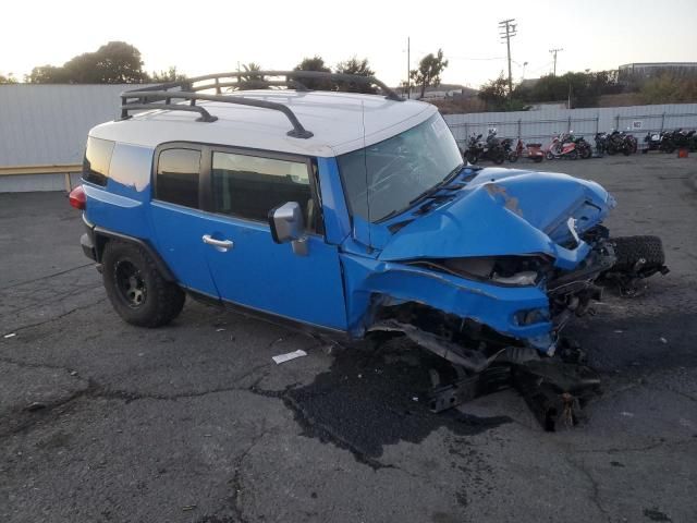 2007 Toyota FJ Cruiser