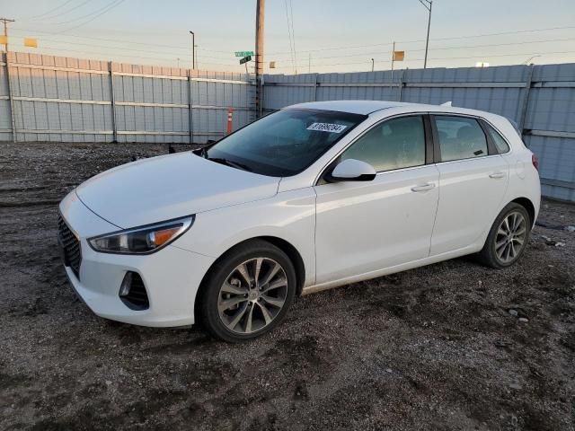 2019 Hyundai Elantra GT