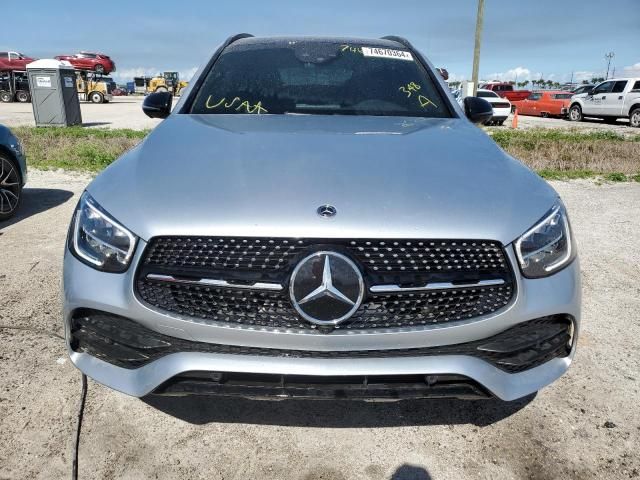 2022 Mercedes-Benz GLC 300