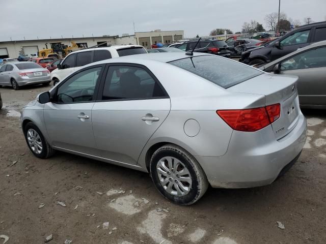 2010 KIA Forte EX