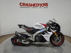 Salvage cars for sale from Copart China: 2023 Aprilia RSV4 Factory