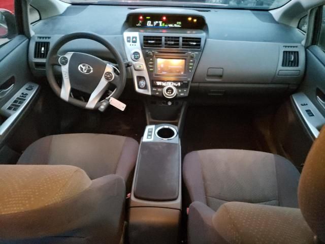 2012 Toyota Prius V