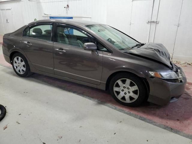 2011 Honda Civic LX