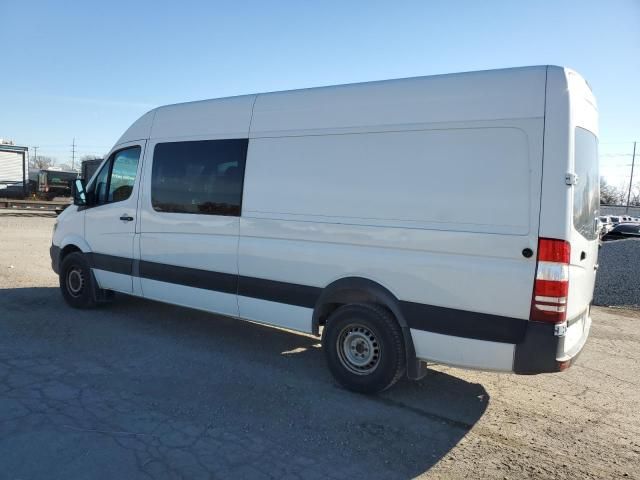 2014 Mercedes-Benz Sprinter 2500