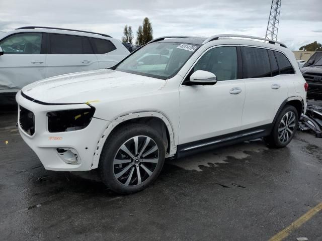 2020 Mercedes-Benz GLB 250 4matic