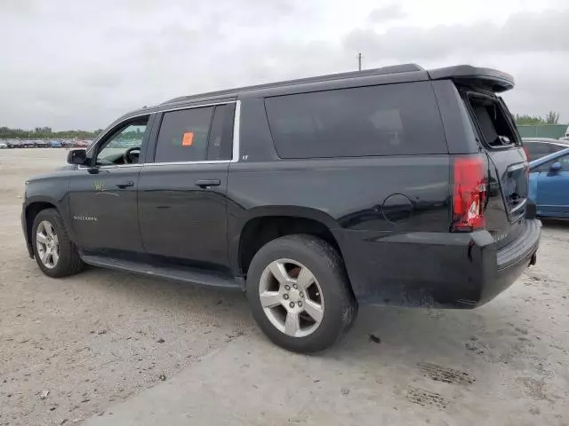 2020 Chevrolet Suburban K1500 LT