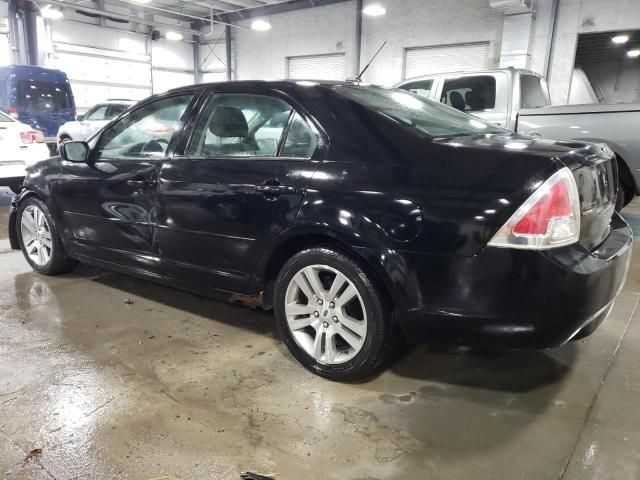 2007 Ford Fusion SE