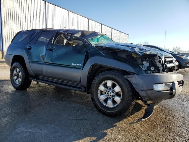 2003 Toyota 4runner SR5