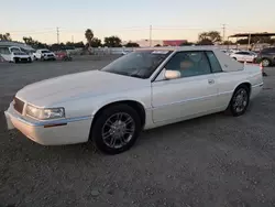 Cadillac Vehiculos salvage en venta: 2002 Cadillac Eldorado ESC