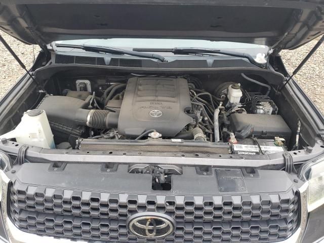 2019 Toyota Tundra Crewmax SR5