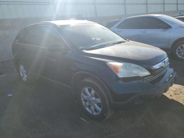 2007 Honda CR-V EXL