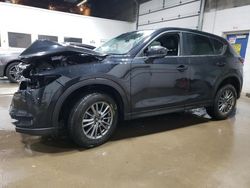 Mazda Vehiculos salvage en venta: 2017 Mazda CX-5 Touring