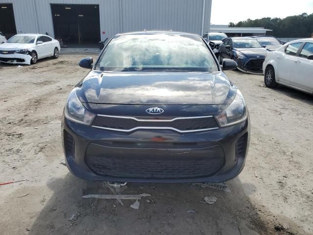 2020 KIA Rio LX