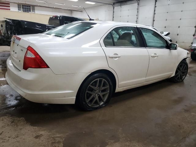 2010 Ford Fusion SEL