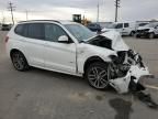 2016 BMW X3 XDRIVE35I