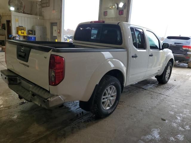 2015 Nissan Frontier S