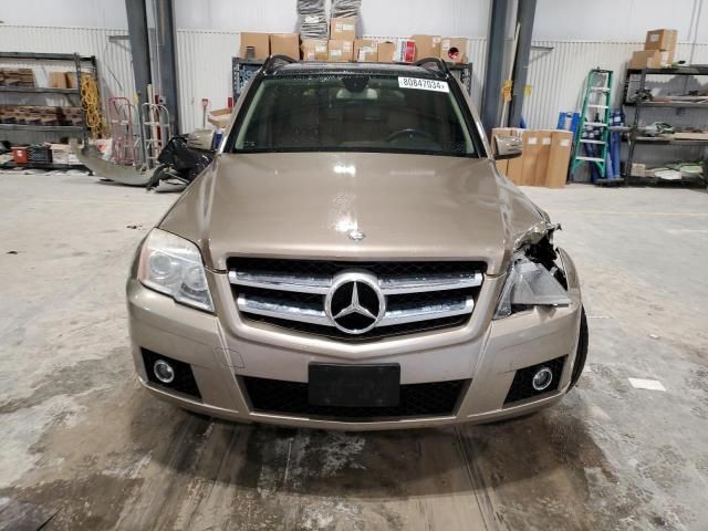 2010 Mercedes-Benz GLK 350 4matic