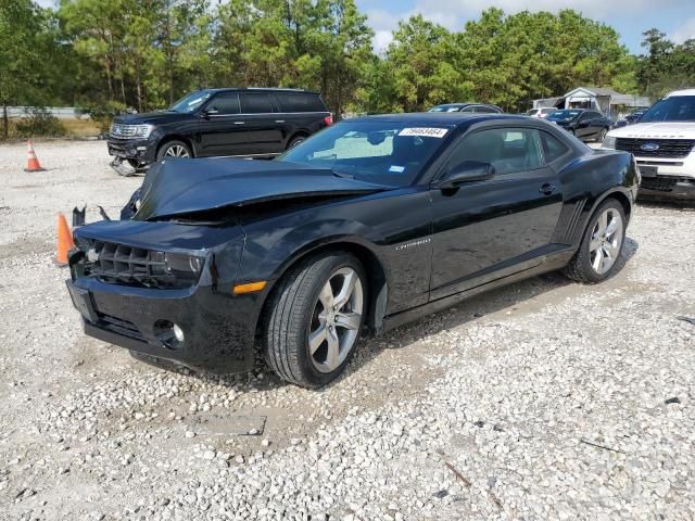 2011 Chevrolet Camaro LT