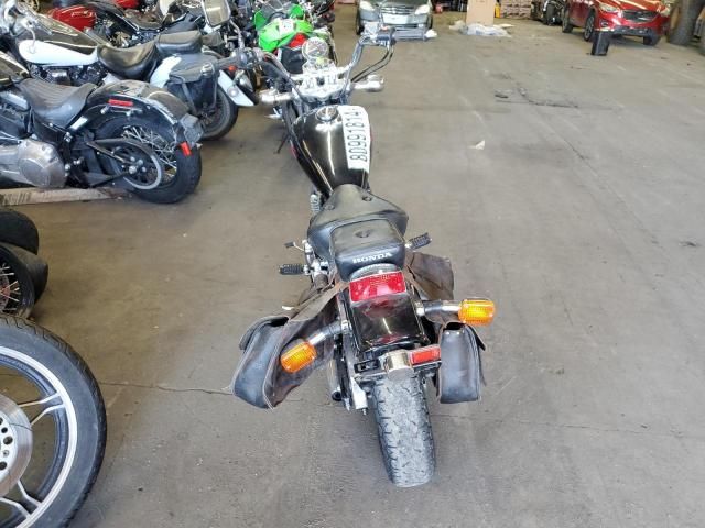 2002 Honda CMX250 C